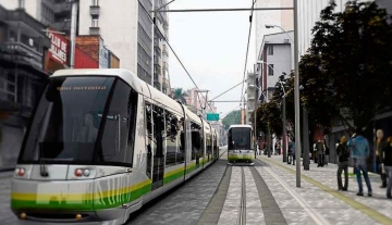 Medellin tramway 